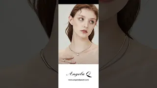 Angela Q Pearl Jewelry |  Angelaq | 2023 Pearl earrings, rings, necklace, men's pearl