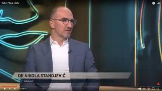 INSAJDER TV - Tabu Plava pilula - Dr Nikola Stanojević