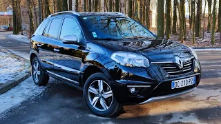 Renault Koleos 2014 DC-210-PZ Вінниця 12999$