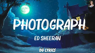 Ed Sheeran - Photograph (Lyrics)  | Playlist Lyrics 2023