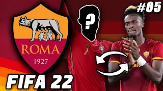 PLEACA ABRAHAM SI ADUCEM DOI SUPER PORTUGHEZI // Cariera cu AS Roma #05