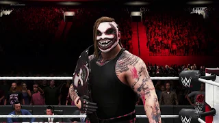 WWE Royal Rumble 2020: Daniel Bryan vs The Fiend Bray Wyatt (WWE 2K20)