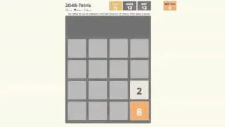 Simple Trick To Beating Tetris 2048 Doesn't Work