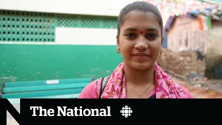 Indian girl reunites with family after kidnapping nearly a decade ago