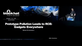 Prototype Pollution Leads to RCE: Gadgets Everywhere