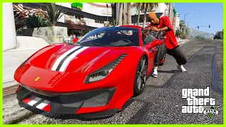 ZAČÁTKY NA ČESKÉM FIVEM SERVERU! (GTA 5 FiveM)