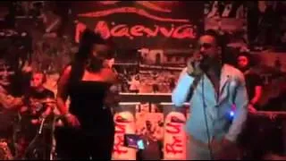 Mr Dan e Vanessa Jackson - Pecado Maevva 2014