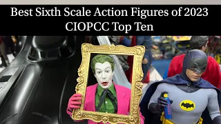 Best Sixth Scale Action Figures of 2023 - CIOPCC Top Ten
