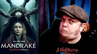 Mandrake (2022) Review - Shudder Orig - Witches & Crime?