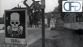 Die Bundesstrassen - Stiefkinder des Wirtschaftswunders (1957)