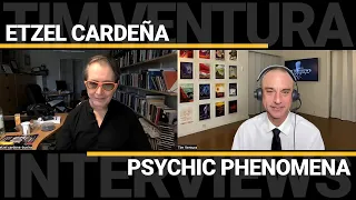 Etzel Cardeña - Psychic Abilities & Scientific Credibility