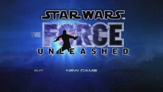 Star Wars the Force Unleashed: русификатор steam версии