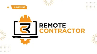 Welcome to Remote Contractor