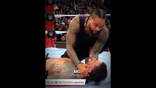 Jimmy betrays Jey USO 💔