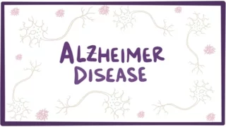 Alzheimer's disease - plaques, tangles, causes, symptoms & pathology