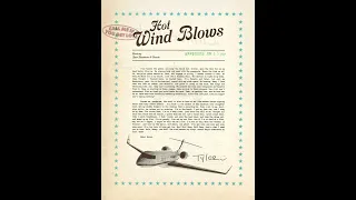 hot wind blows (instrumental)