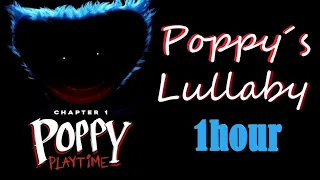 Poppy Playtime - Poppy's Lullaby (1hour)
