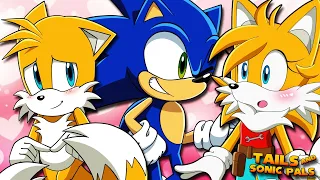 Tails likes Tailsko | Sonic The Wingman