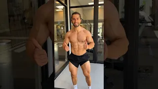 Lower body dynamic warm up to get you ready for any leg workout!