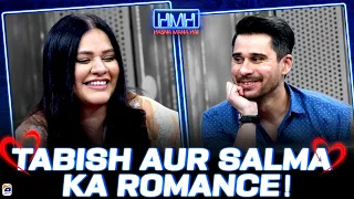 Tabish aur Salma ka Romance! - Hasna Mana Hai - Salma Hassan - Tabish Hashmi