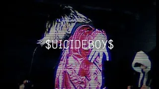 $UICIDEBOY$ - And to Those I Love, Thanks for Sticking Around (Techno Bootleg)