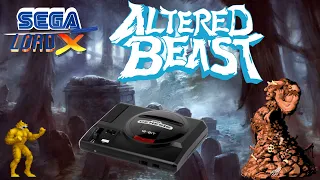 Altered Beast - Sega Genesis Review