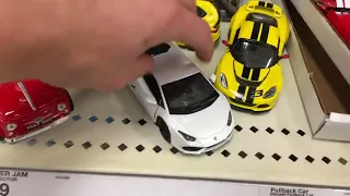 1:36 Scale Diecast Cars At Target