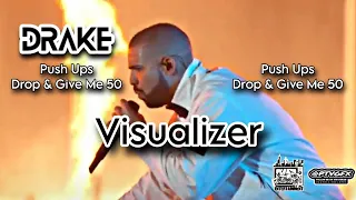 Drake - Push Ups [Drop & Give Me 50] Kendrick Lamar, Rick Ross, Metro Boomin Diss #drake #ovo