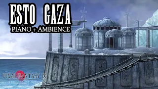 Esto Gaza (Piano + Ambience)