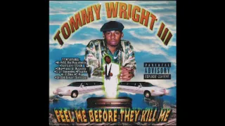 Tommy Wright III - No Fear 98’ (RARE)