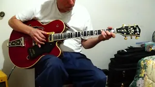 Just Picking by David Gibson - Chet Atkins Style