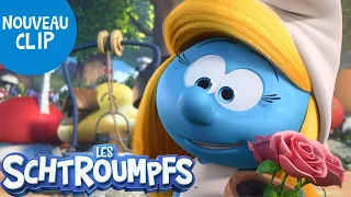 Le Jardin de Schtroumpfette ! 🌸 | CLIP EXCLUSIF + ÉPISODE CLASSIQUE COMPLET ! | Les Schtroumpfs 2021