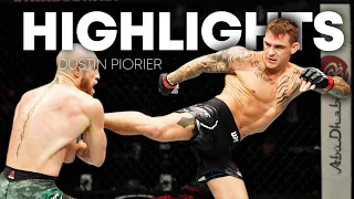 Dustin Poirier highlights - The Diamond