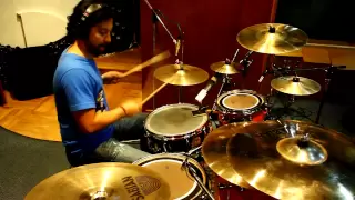 Superstition - Stevie Wonder Drum COVER