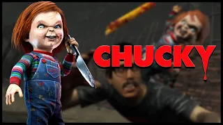 12 Minutes of Hilarious Chucky Madness in Dead by Daylight