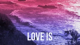 Paul van Dyk and Las Salinas feat. Betsie Larkin - Love Is (Lyrics Video)
