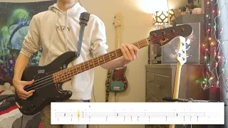 Queen - Great King Rat (Bass Cover WITH PLAY ALONG TABS) | Patreon Request