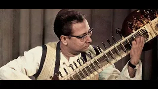 Pandit Nikhil Banerjee (sitar) - Raga Puriya Kalyan