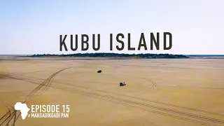 Island in the Sand: Traveling to Kubu Island, Botswana | Grand Tour of Southern Africa, pt.15