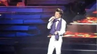 Дима Билан - Caruso / «30 лет. Начало» (Crocus City Hall 24.11.2011)