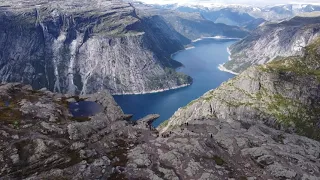 Norway | Road trip 2021 (drone)