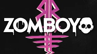 Zomboy - Born To Survive Ft. rx Soul (Moore Kismet Remix) [Lyric Video]