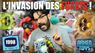 ARKEOTOYS 14: L'Invasion des FURBY (1998)