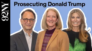 MSNBC’s Nicolle Wallace with Prosecutors Andrew Weissmann and Mary McCord: Prosecuting Donald Trump