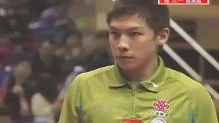 2006 Grand Finals MS 4 HOU Yingchao 4 2 CHEN Qi