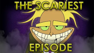 How Courage The Cowardly Dog Scared Me
