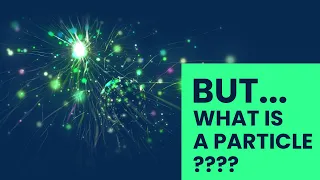 What Is A Particle?  Introduction to Quantum Field Theory