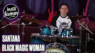 Learn To Play Santana Black Magic Woman - Insta Jamm