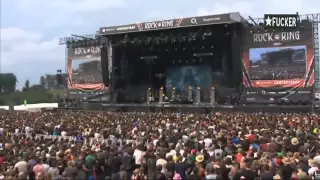 Avenged Sevenfold - Almost Easy - Live Rock Am Ring 2011 - Legendado PTBR 720p HD