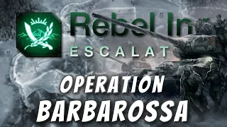 Rebel Inc: Custom Scenarios - Operation Barbarossa